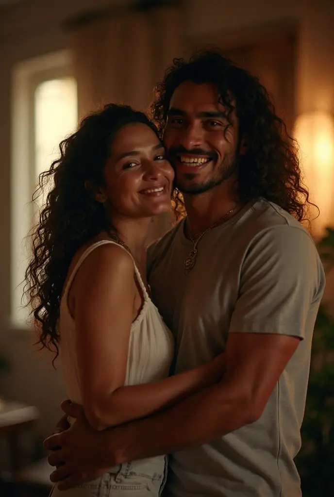 Carlos e Patrícia - RJ