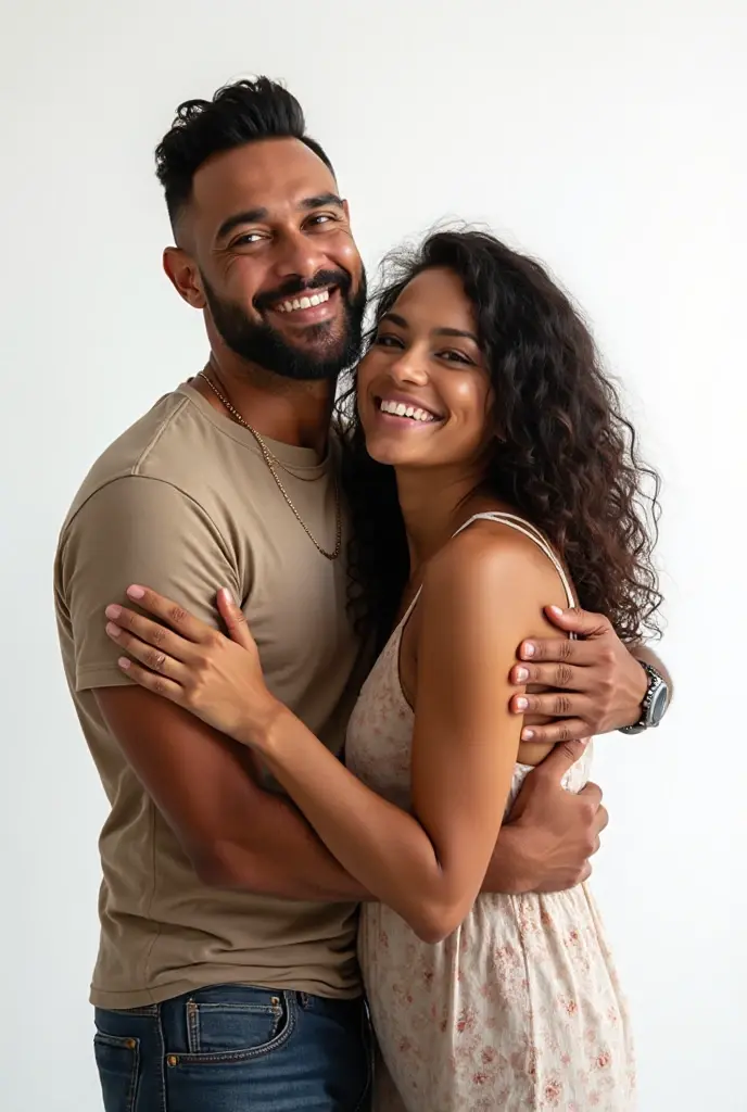 Gabriel e Maria - MG